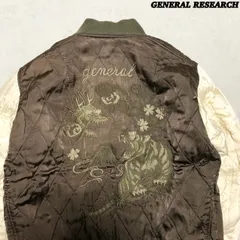 2025年最新】GENERAL RESEARCH ファッションの人気アイテム