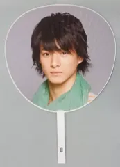 【中古】うちわ(男性) 平野紫耀 ジャンボうちわ 「まいジャニコンサートVol.2」