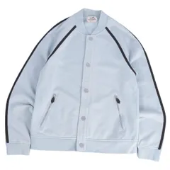 美品 エルメス HERMES テディ ジャケット ブルゾン 21AW スウェットのサムネイル