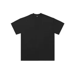 ☆ ブラック ☆ XL ☆ シャツ メンズ Tシャツ メンズ トップス 無地 綿 コットン 半袖tシャツ 半そで カジュアルシャツ 半袖 カジュアル おしゃれ 春 夏 男性 無地tシャツ メンズtシャツ メンズファッション カットソー シンプル オシャレ