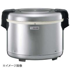 良品】 象印 業務用 電子ジャー 4.0L ステンレス THS-C40A-XA - メルカリ