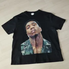 VETEMEMES ヴェトミームスパーカー VETEMEMES Print Pullover Hoodie | A WORD.ONLINE SHOP