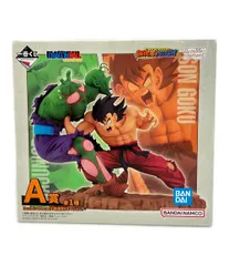 ドラゴンボール - ドラゴンボール　孫悟空VSマジュニア　フィギュア　鳥山明 ドラゴンボール 孫悟空VSマジュニア フィギュア 鳥山明