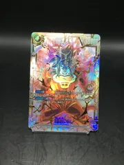 ドラゴンボールフュージョンワールド　孫悟空；gt スーパーパラレル