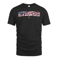 [ ニックキリオス ][ 海外サイズ ]NK Foundation( ニック キリオス ) ユニセックス USA 半袖Tシャツ 海外サイズ-M 【メール便発送】