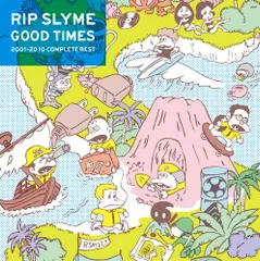 2023年最新】rip slyme good times 初回盤の人気アイテム - メルカリ