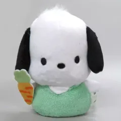 【中古】雑貨 11.ポチャッコ 指人形 「サンリオ当りくじ サンリオキャラクター大賞当りくじ(2022)」