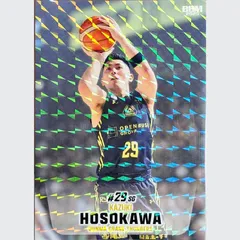 Bリーグ 京都ハンナリーズ 細川一輝 直筆サイン オーセンティックユニフォーム Bリーグ 京都ハンナリーズ 細川一輝 直筆サイン