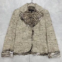 ESCADA SPORT エスカーダスポート ツイードジャケット ヴィンテージ ESCADA SPORT エスカーダスポート ツイードジャケット ヴィンテージ