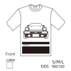 AE86 トレノ　オリジナル　Ｔシャツ