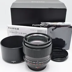 2024年最新】xf56mmf1.2 rの人気アイテム - メルカリ