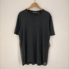 ヘルムートラング HELMUT LANG 19SS シースルー ロゴ Tシャツ メンズ  Lのサムネイル