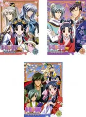 アニメ「彩雲国物語」 初回限定盤 DVD全巻セット BOX付き TVアニメ『彩雲国物語』シリーズ 全29巻 第1期＋第2期＋3期 全巻