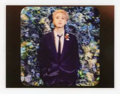 【中古】キャラカード ジミン(BTS/防弾少年団)/スーツ インスタントフォト 「CD MUSE BLOOMING ver.」 封入特典