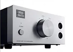 STAX ドライバーユニット SRM-727A 6g7v4d0 STAX SRM-727A Headphone Amplifier Silver Good | eBay