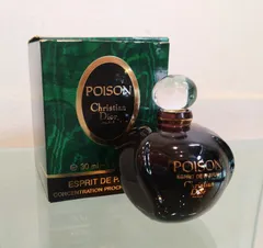 ☆【未開封】クリスチャンディオール プワゾン エスプリ・ド・パルファム30ml☆ Christian Dior クリスチャン ディオール プワゾン エスプリ