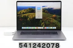 2024年最新】macbook pro 2019 16インチ i9 64gbの人気アイテム - メルカリ