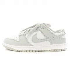 ナイキ NIKE DUNK LOW RETRO ダンク ロー レトロ スニーカー シューズ US9 27.0cm グレー 白 ホワイト DD1391-103 /AN3