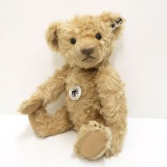 Steiff テディベア レプリカ 1906年 ミスターバニラ 403231 1000