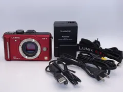 2024年最新】lumix dmc-gf1ボディの人気アイテム - メルカリ