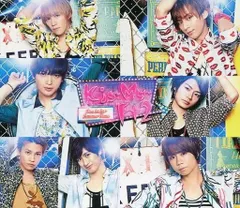 【新品】Sha la la☆Summer Time[通常盤] / Kis-My-Ft2