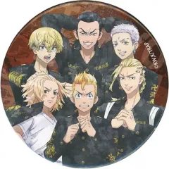 【中古】バッジ・ピンズ 集合/特攻服 缶バッジ 「東京リベンジャーズ ドリーム缶バッジ ファイトstyle グランジアート」