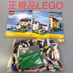 正規品 LEGO レゴ クリエイター 31012 ファミリーハウス HD-446-F  371