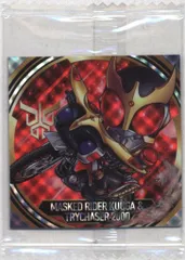 バンダイ にふぉるめーしょん 2弾/2745664 仮面ライダークウガ&トライチェイサー2000【SR】 KR2-6