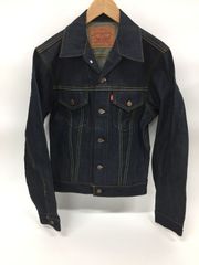 【Levi's】バレンシア 70505-0217 サイズ36 Levi's 00's 70505-0217 3rd 1967年復刻 デニムジャケット