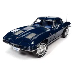 エグゾト 1/18 コルベット クーペ 1963 鈴木 エグゾト 1/18 コルベット クーペ 1963 鈴木