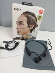 Shokz OpenRun Mini 骨伝導イヤホン S806 - メルカリ
