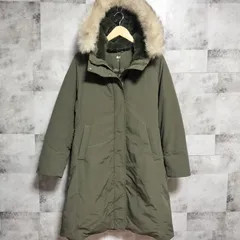 2025年最新】ウルトラウォームダウンコートの人気アイテム - メルカリ