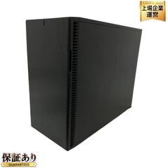 自作パソコン fractal  デスクトップ PC i7 9700K 32GB HDD 2TB OS無 中古 M9285842