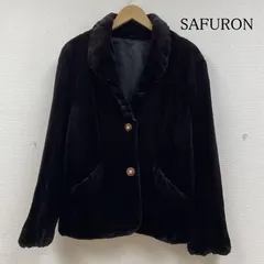 2025年最新】SAFURON 毛皮の人気アイテム - メルカリ