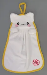 【中古】タオル・手ぬぐい 9.はなまるおばけ お手ふきタオル 「サンリオ当りくじ はなまるおばけ当りくじ(2025)」