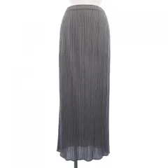 希少　プリーツプリーズ　PIQUANT スカート　未使用 プリーツプリーズPLEATS PLEASE 超音波ピンキングカットスカート