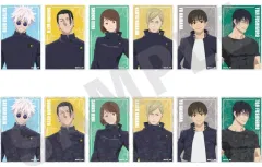 【中古】キャラカード 全12種セット 「呪術廻戦 第2期 懐玉・玉折 ペイントラクトシリーズ トレーディングアクリルカード vol.3」