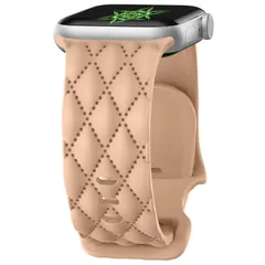 【迅速発送】for Apple Watch バンド 40mm 41mm 42mm 46mm 44mm 38mm 45mm 49mm レディース、コンパチブル アップルウォッチ バンド 10 9 8 7 6 5 4 3 Ultra/2 se/2、シリコン 柔らか