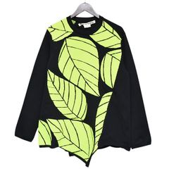 COMME des GARCONS　コムデギャルソン　2022SS　ねじれプルオーバーセーター　クルーネック変形ニット　GI-N013　8054000205677