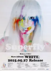 2025年最新】superfly ポスターの人気アイテム - メルカリ
