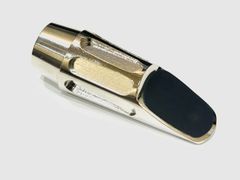 クラウドレイキー　アポロ ８☆　ソプラノサックス用メタルマウスピース【中古】