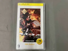 PSP 天誅4 Plus PSP the Best