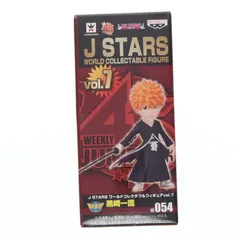 J STARS ワールドコレクタブルフィギュア BLEACH 2個 セット J STARS ワールドコレクタブルフィギュア BLEACH 2個 セット J