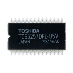 TC55257DFL-85V TOSHIBA 1個