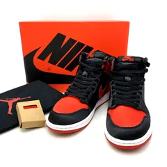 【中古美品】NIKE ナイキ WMNS AIR JORDAN 1 RETRO HI OG FD4810-061 ウィメンズ エアジョーダン 1 レトロ ハイ OG スニーカー シューズ 靴 27.5cm メンズ 【160-250425-as-25-izu】