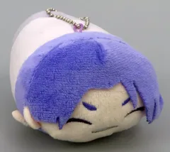 【中古】ぬいぐるみマスコット・ぬいぐるみバッジ 御影玲王(制服ver.) 「ブルーロック ぽてコロマスコットスペシャル」 マックスリミテッドオンラインショップBOX購入特典