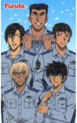 【中古】食玩 ステッカー・シール 警察学校組 「ウエハースチョコ 名探偵コナン 第6弾」