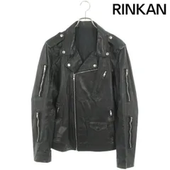 2025年最新】リックオウエンス メンズ レザージャケット・ライダースの  