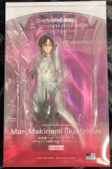 コトブキヤ 真希波・マリ・イラストリアス ~深々度ダイブ用耐圧試作プラグスーツver.~