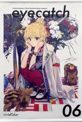 C106 vividcolor ぽんかん⑧ 直筆サイン入りタペストリー　雪乃 C106 vividcolor ぽんかん⑧ 直筆サイン入りタペストリー 雪乃